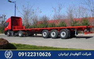 نکاتی درباره تعمیر تریلی و نگهداری آن